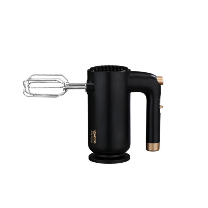 ⁦نادكو عجانة وخفاق يدوي، اسود - NC-251HM⁩ - الصورة ⁦2⁩