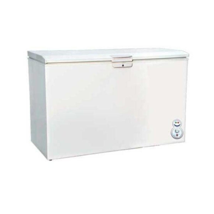 ⁦نادكو فريزر مسطح ، لون ابيض ،7.1 قدم ،202 لتر ،NC255 FW⁩ - الصورة ⁦2⁩