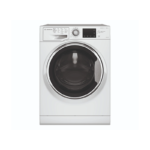 اريستون غسالة و مجفف تحميل امامي – 9 كجم غسيل و 6 كجم تجفيف – 16 برنامج – ابيض – NDB96SEX60HZ