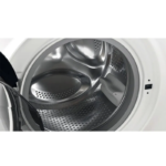 ⁦غسالة ملابس أريستون تحميل أمامي - 8 كجم - 14 برنامج - أبيض - NM10823WS60HZ⁩ - الصورة ⁦4⁩