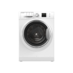 غسالة ملابس أريستون تحميل أمامي - 8 كجم - 14 برنامج - أبيض - NM10823WS60HZ