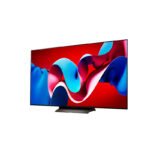 ⁦شاشة إل جي 65 بوصة OLED سمارت، DC4، ريموت سحري، 4K، معالج α9 الجيل السابع، HDR10، OLED65C46LA.⁩ - الصورة ⁦7⁩