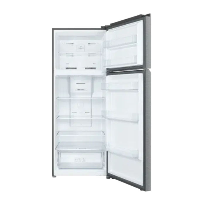 ⁦ثلاجة تي سي إل بابين 16.5 قدم – 465 لتر – انفرتر – فضي – P605TMIX⁩ - الصورة ⁦3⁩