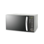 جالانز ميكرويف, 20 لتر ,700 واط , منفرد , تحكم رقمي ,فضي - P70H20EL