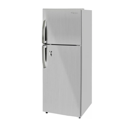 ثلاجة سوبر جنرال بابين سعة 4.9 قدم – 138 لتر – لون فضي – موديل KSGR198