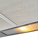 ⁦تربو لاين شفاط هرمي 90 سم بومباي اسود  , صنع في بولندا , قوة الشفط 1000  , PRF0185302⁩ - الصورة ⁦4⁩