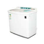 ⁦هيتاشي غسالة حوضين 10.5 كيلو ابيض -PS-1105JJWH⁩ - الصورة ⁦3⁩