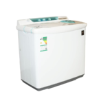 ⁦هيتاشي غسالة حوضين 10.5 كيلو ابيض -PS-1105JJWH⁩ - الصورة ⁦4⁩