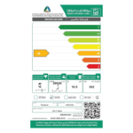 ⁦هيتاشي غسالة حوضين، سعة 10.5 كيلوجرام، لون أبيض-PS-1055JWH⁩ - الصورة ⁦5⁩