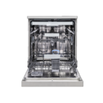 ⁦غسالة صحون فيستل 15 مكان 8 برامج – فضي – DWFA238B1X⁩ - الصورة ⁦3⁩