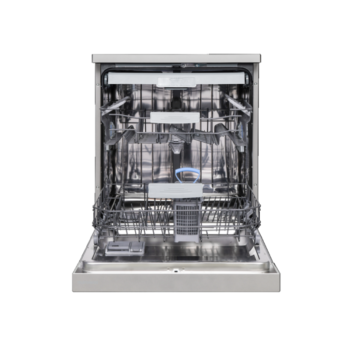 ⁦غسالة صحون فيستل 15 مكان 8 برامج – فضي – DWFA238B1X⁩ - الصورة ⁦3⁩