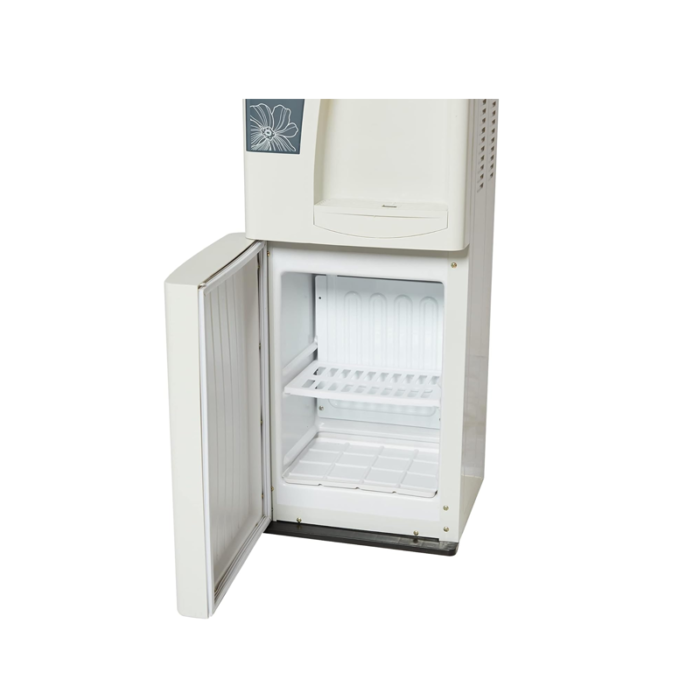 ⁦برادة مياه ادميرال , مع خزانة , لون ابيض  ADWD2TR⁩ - الصورة ⁦3⁩