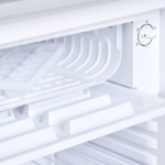 ⁦سوبر جنرال ثلاجة باب واحد سعة 3.28 قدم – 93 لتر – لون فضي – KSGR132⁩ - الصورة ⁦6⁩