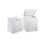 فريزر ز.ترست مسطح 5.17 قدم3، 145 لتر - أبيض