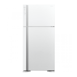 هيتاشي- ثلاجة بابين  -19 قدم انفرتر – ابيض -R-V700PS7K-1TWH