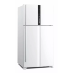 ⁦ثلاجة هيتاشي 24.8 قدم – أبيض – R-V905PS1KV-1TWH⁩ - الصورة ⁦3⁩