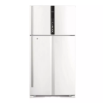 ثلاجة هيتاشي 24.8 قدم – أبيض – R-V905PS1KV-1TWH