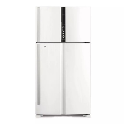 ثلاجة هيتاشي 24.8 قدم – أبيض – R-V905PS1KV-1TWH