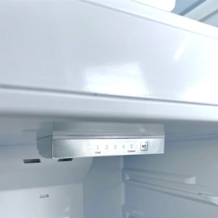 ⁦ثلاجة بابين بخار جستنغ هاوس 572 لتر 20.2 قدم – JSRF-3575⁩ - الصورة ⁦5⁩