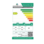 ⁦سامسونج ثلاجة  فريزر علوي 18.6 قدم 528 لتر تكنولوجيا Twin Cooling Plus، Wifiمضمّنة، تردد 50/60 هرتز فضي - RT53DG7A10S9ZA⁩ - الصورة ⁦5⁩