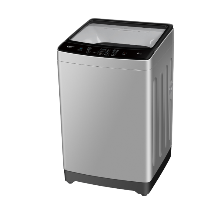 ⁦كاندي غسالة  تحميل علوي 8 كيلو – فضى RTL881SZ-19⁩ - الصورة ⁦2⁩