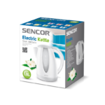 ⁦سينكور غلاية 1.8 لتر 2000 واط ابيض - SWK1810WH⁩ - الصورة ⁦2⁩