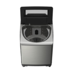 ⁦غسالة هيتاشي أوتوماتيك علوية سعة 25 كغ – ستيل – SF-P250ZFVAD 2206A SS⁩ - الصورة ⁦4⁩