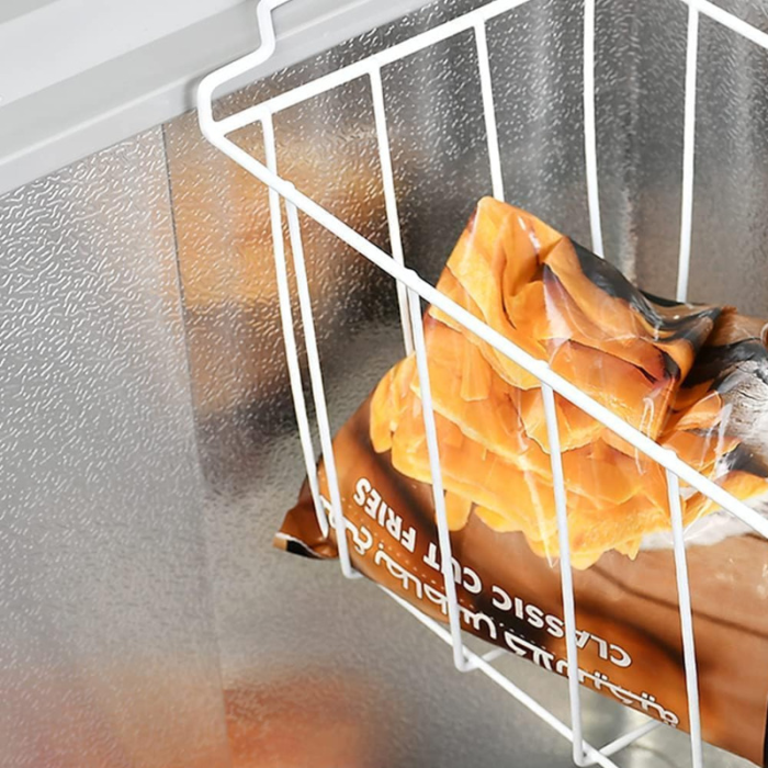 ⁦فريزر أفقي سوبر جنرال، سعة 3.5 قدم مكعب – 99 لتر⁩ - الصورة ⁦6⁩