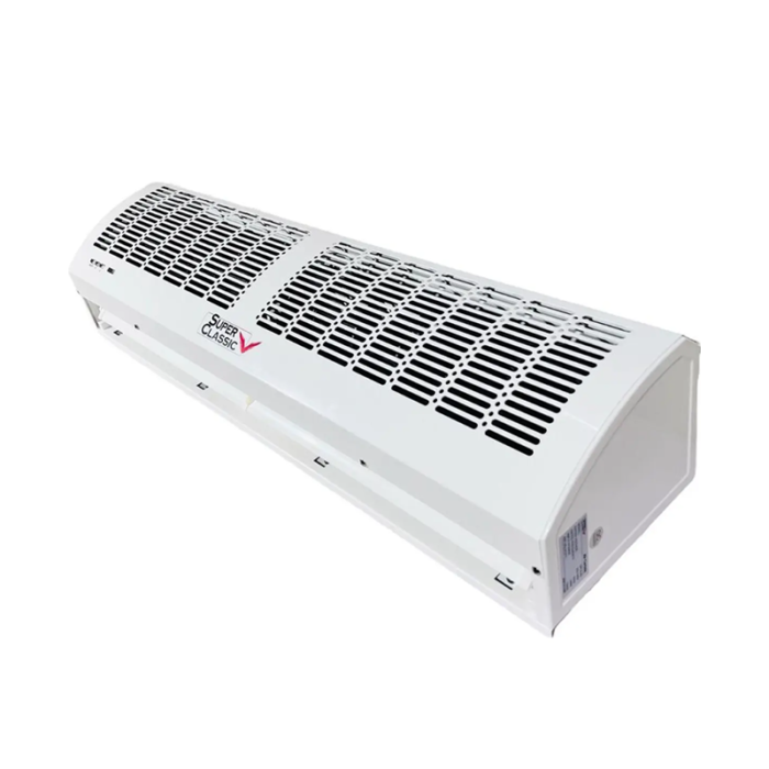 ⁦سوبر كلاسيك ستارة هوائية 90 سم، لون ابيض - SPCA-90⁩ - الصورة ⁦2⁩