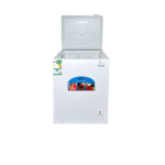 ⁦سوبر كلاسيك فريزر سطحي ،141 لتر 5 قدم ابيض - SPCF-165⁩ - الصورة ⁦3⁩