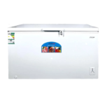 سوبر كلاسيك فريزر  400 لتر 14.10 قدم ابيض - SPCF-425