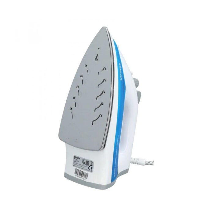 ⁦سينكور كاوية بخار بقوة 1600 واط باللون الأبيض والازرق - SS12027BL⁩ - الصورة ⁦3⁩