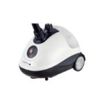 ⁦دوتس كاوية بخار عمودية,1500واط، اسود- ST-106⁩ - الصورة ⁦2⁩