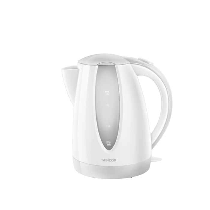 ⁦سينكور غلاية 1.8 لتر 2000 واط ابيض - SWK1810WH⁩ - الصورة ⁦3⁩