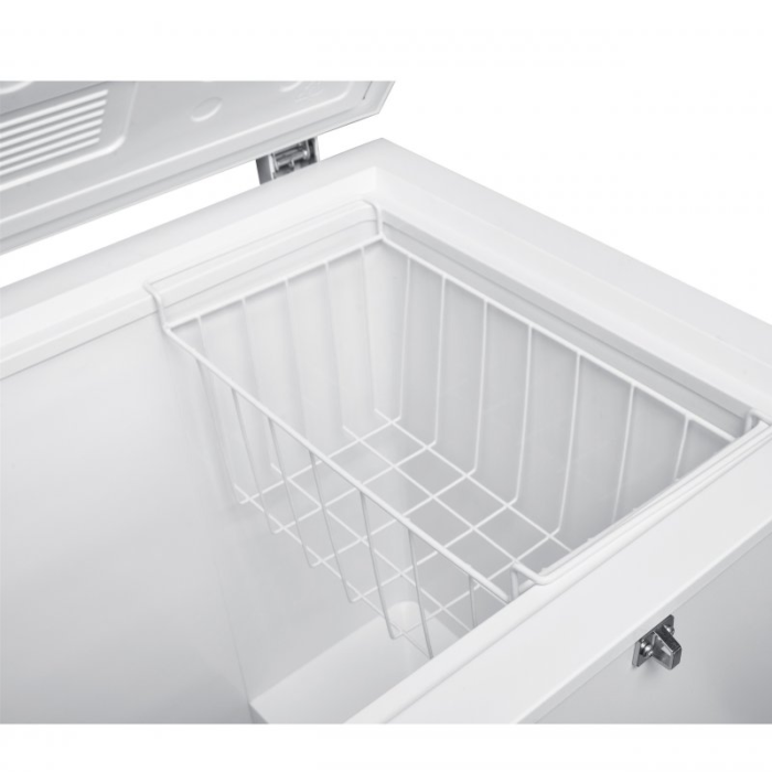 ⁦فريزر ز.ترست مسطح (8.9) قدم3 , (251) لتر  ZCF251HI⁩ - الصورة ⁦8⁩