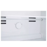 ثلاجة ال جيبابين بفريزر علوي، انفرتر، تدفق هواء متعدد، 14 قدم، 395 لتر، فضي - LT15DBBDIV - الصورة 8