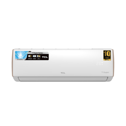 مكيف سبليت تي سي ال , تي سوبر30 بارد , خاصية تنظيف ذاتي , ريش ذهبية , تربو , انفرتر موفر للطاقة ,تبريد فعلي 28000 وحدة TAC-36CSU/TSS1