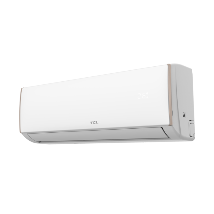 ⁦مكيف سبليت تي سي ال , تي سوبر12 بارد , خاصية تنظيف ذاتي , ريش ذهبية , تربو , انفرتر موفر للطاقة ,تبريد فعلي 12000 وحدة TAC-12CSU/TSS1⁩ - الصورة ⁦5⁩