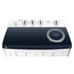 غسالة TCL بحوضين سعة 10 كغ – أبيض – F211TT - الصورة 3