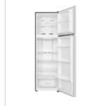 ⁦ثلاجة تي سي إل بابين – 10.1 قدم³ – 465 لتر – انفرتر – فضي – P324TMS⁩ - الصورة ⁦4⁩