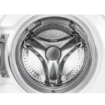 ⁦غسالة تي سي إل أوتوماتيك أمامية 8 كغ تنشيف 100% – TCL TWD-C805W أبيض⁩ - الصورة ⁦6⁩