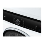 ⁦غسالة تي سي إل أوتوماتيك أمامية 8 كغ تنشيف 100% – TCL TWD-C805W أبيض⁩ - الصورة ⁦5⁩