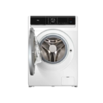 ⁦غسالة تي سي إل أوتوماتيك أمامية 8 كغ تنشيف 100% – TCL TWD-C805W أبيض⁩ - الصورة ⁦8⁩