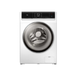 تى سى ال غسالة ملابس اتوماتيك سعة 8 كجم, تعبئة أمامية, تنشيف 100%, أبيض -TWD-C805W