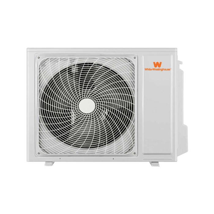 ⁦مكيف سبليت وايت ويستنج هاوس 12,100 BTU – واي فاي, بارد - تربو, تصميم أنيق - WWS12Z24I/C⁩ - الصورة ⁦3⁩