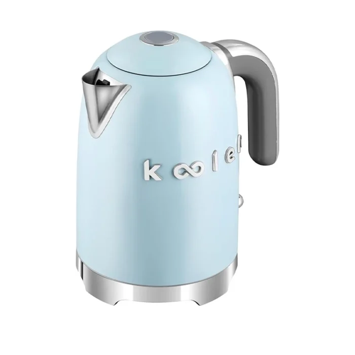 ⁦غلاية كهربائية كولين - 1.7 لتر - 2200 واط - لون أزرق - 800102042⁩ - الصورة ⁦5⁩