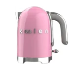 غلاية كهربائية كولين - إصدار محدود - 2200 واط - سعة 1.7 لتر - لون وردي 800102043