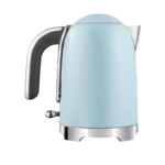 غلاية كهربائية كولين - 1.7 لتر - 2200 واط - لون أزرق - 800102042 - الصورة 3