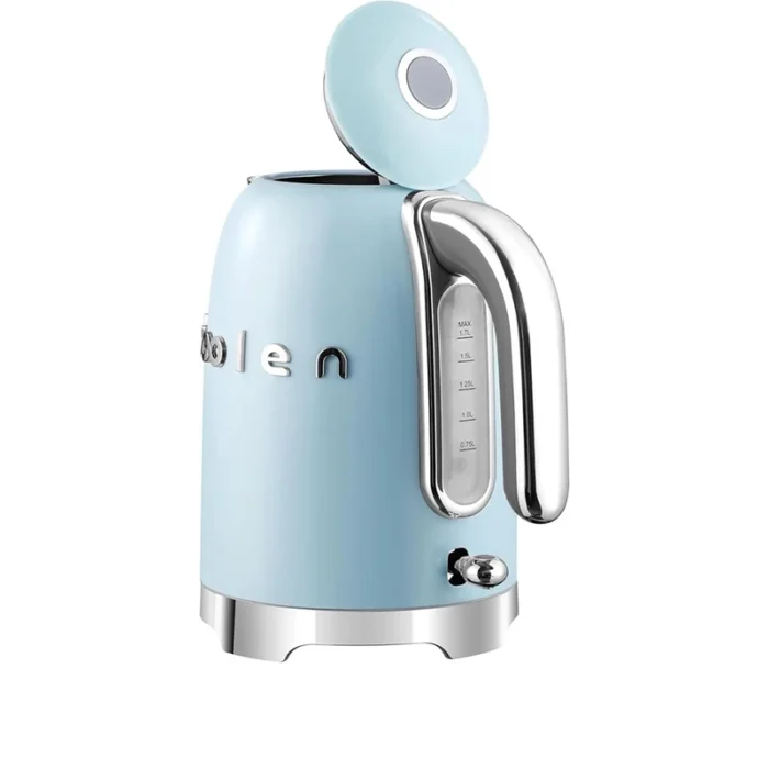 ⁦غلاية كهربائية كولين - 1.7 لتر - 2200 واط - لون أزرق - 800102042⁩ - الصورة ⁦4⁩