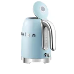 غلاية كهربائية كولين - 1.7 لتر - 2200 واط - لون أزرق - 800102042 - الصورة 2